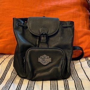 Harley Davidson backpack